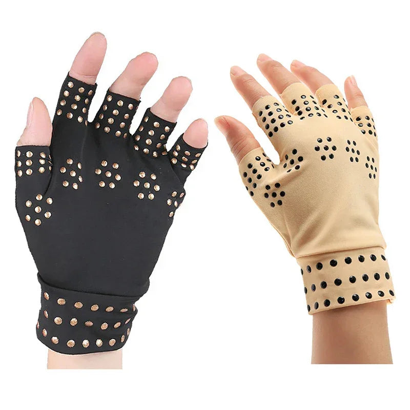 Arthritis gloves for daily activities - cycling, climbing, and exercise support