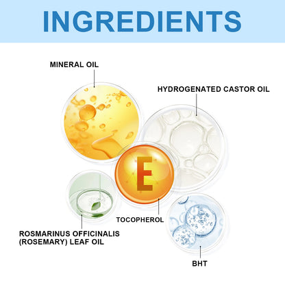 Magnesium Oil Spray Ingredients - Mineral Oil