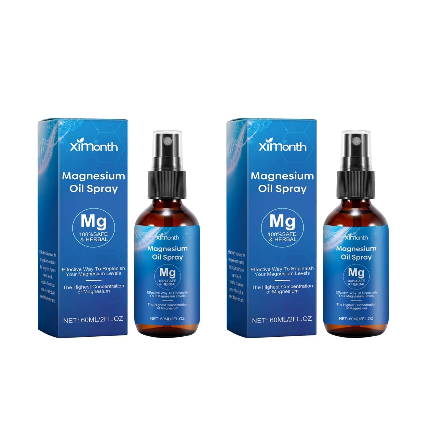 Magnesium Oil Spray Pack