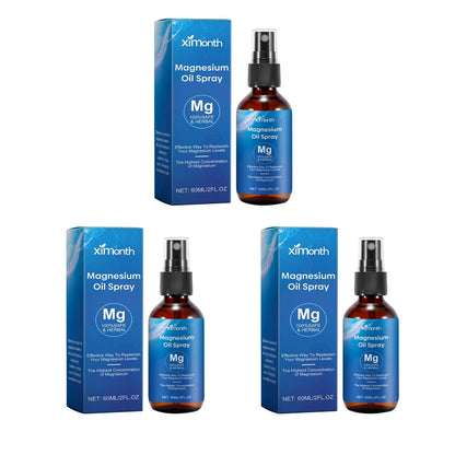 Magnesium Oil Spray Pack