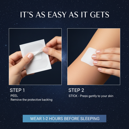 Peel and Stick Instructions